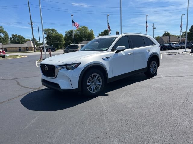 Used 2024 MAZDA CX-90 Plug-In Hybrid w/ Preferred AWD/4WD image 17