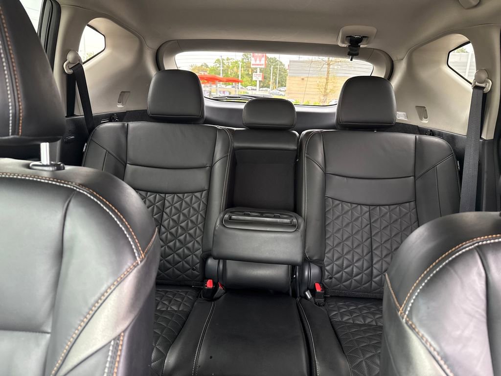 Used 2021 Nissan Murano Platinum w/ Cargo Package image 27