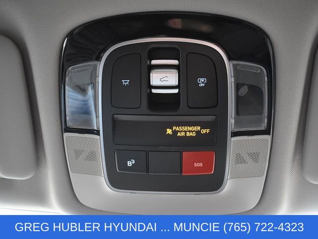 Used 2025 Hyundai Tucson SEL AWD/4WD image 25