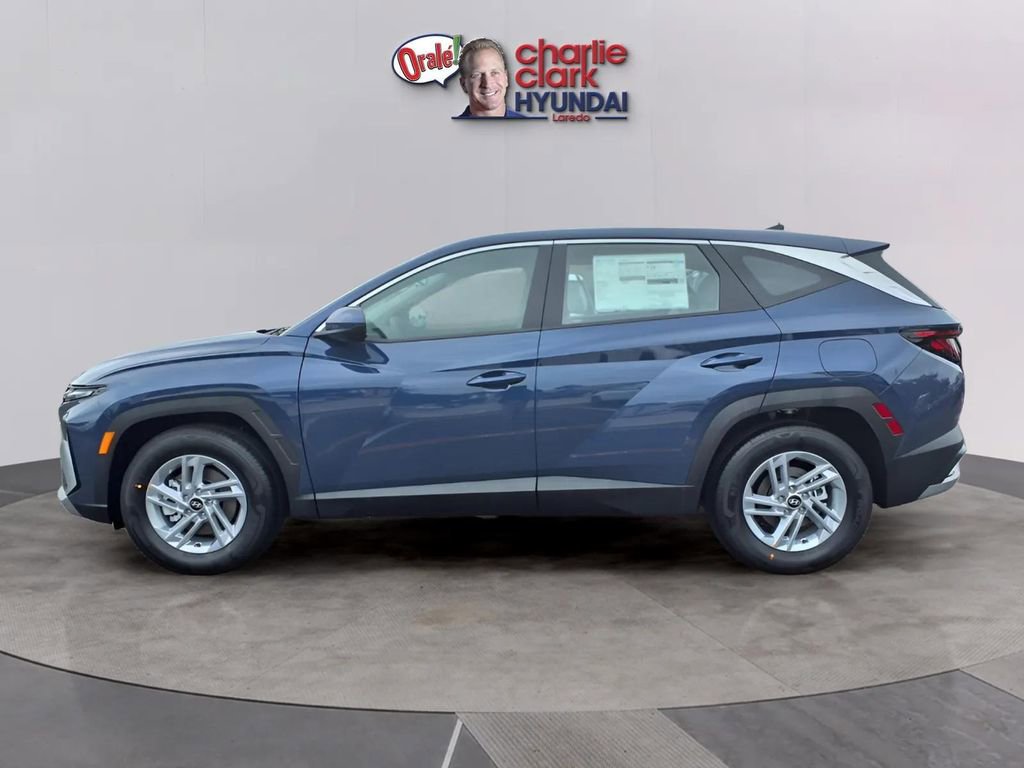 New 2026 Hyundai Tucson SE FWD image 2