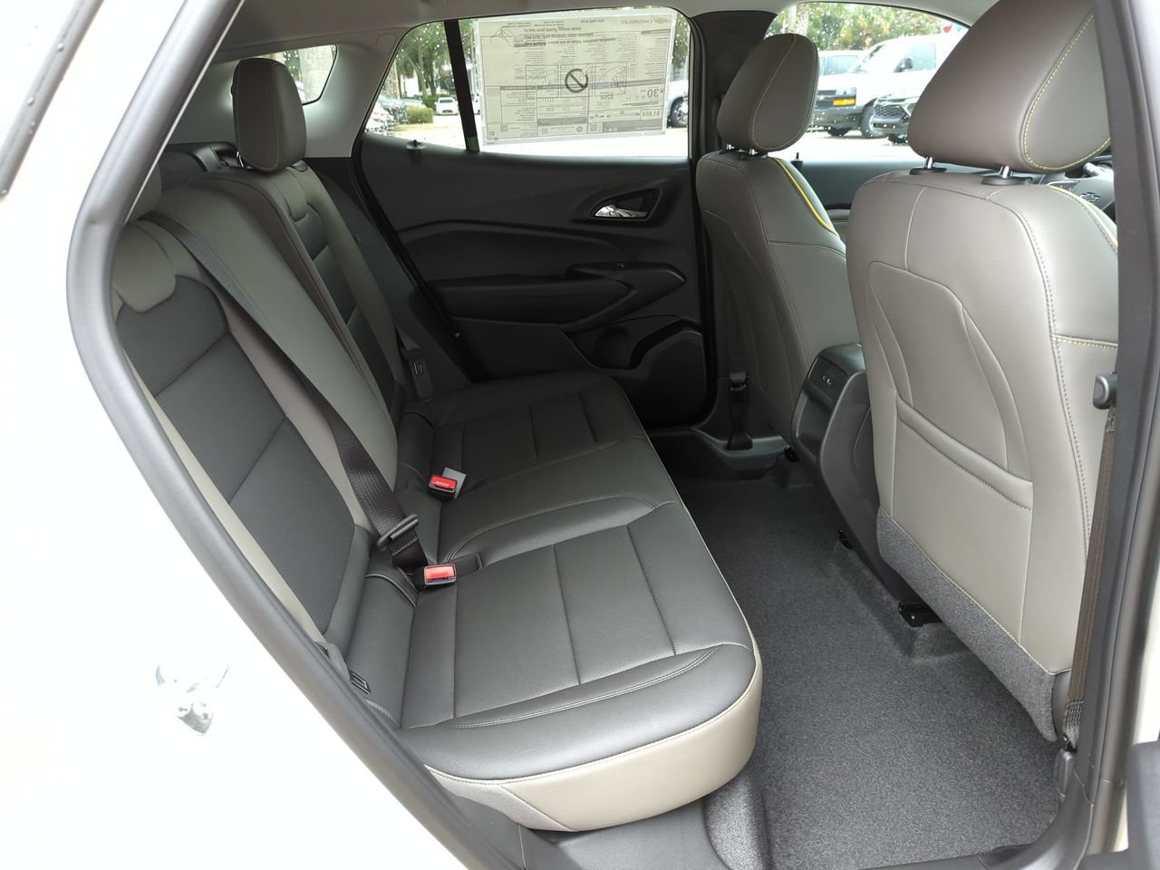 New 2026 Chevrolet Trax ACTIV w/ Driver Confidence Package FWD image 23