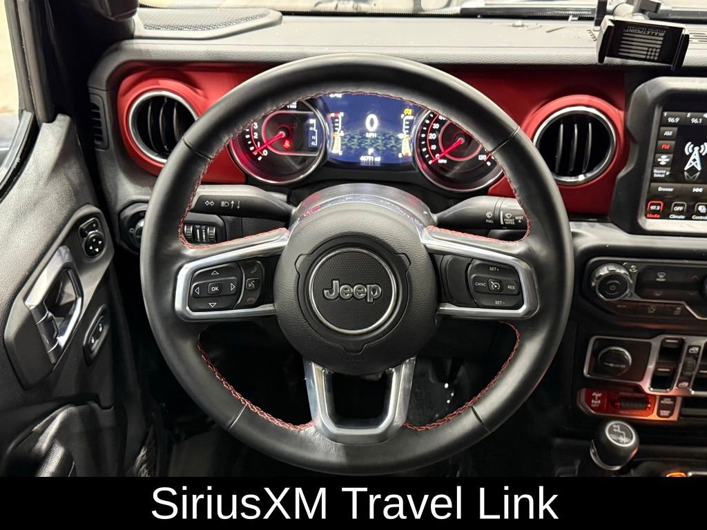 Used 2021 Jeep Gladiator Rubicon image 28