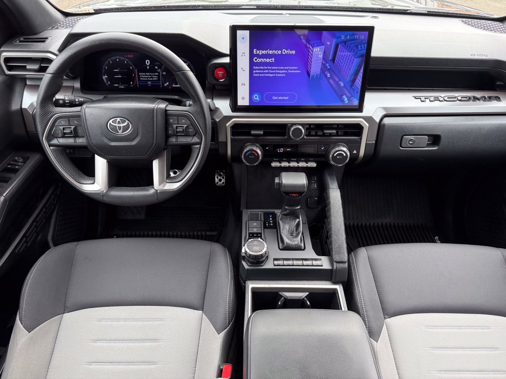 Certified 2024 Toyota Tacoma TRD Sport AWD/4WD image 18