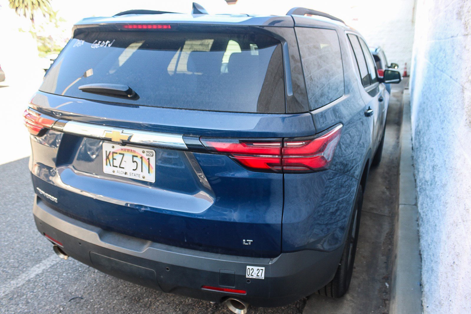 Used 2023 Chevrolet Traverse LT FWD image 14