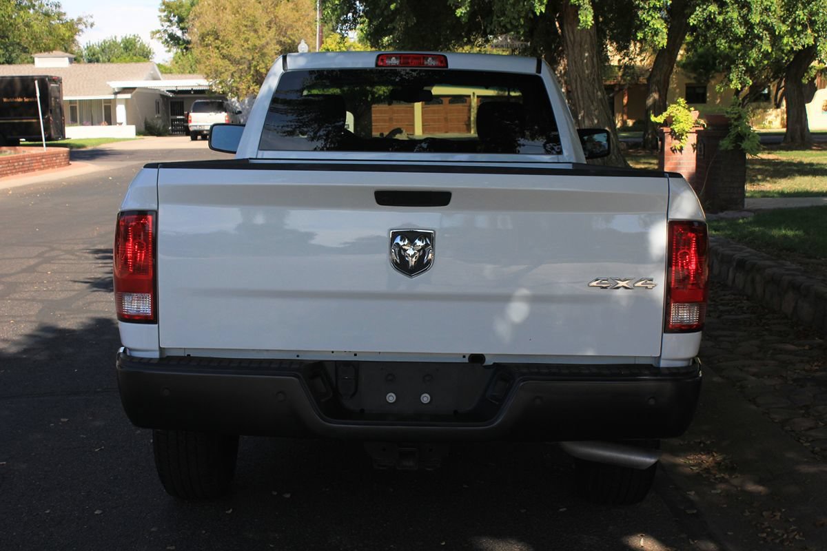 Used 2023 RAM 1500 Tradesman w/ Electronics Group AWD/4WD image 5