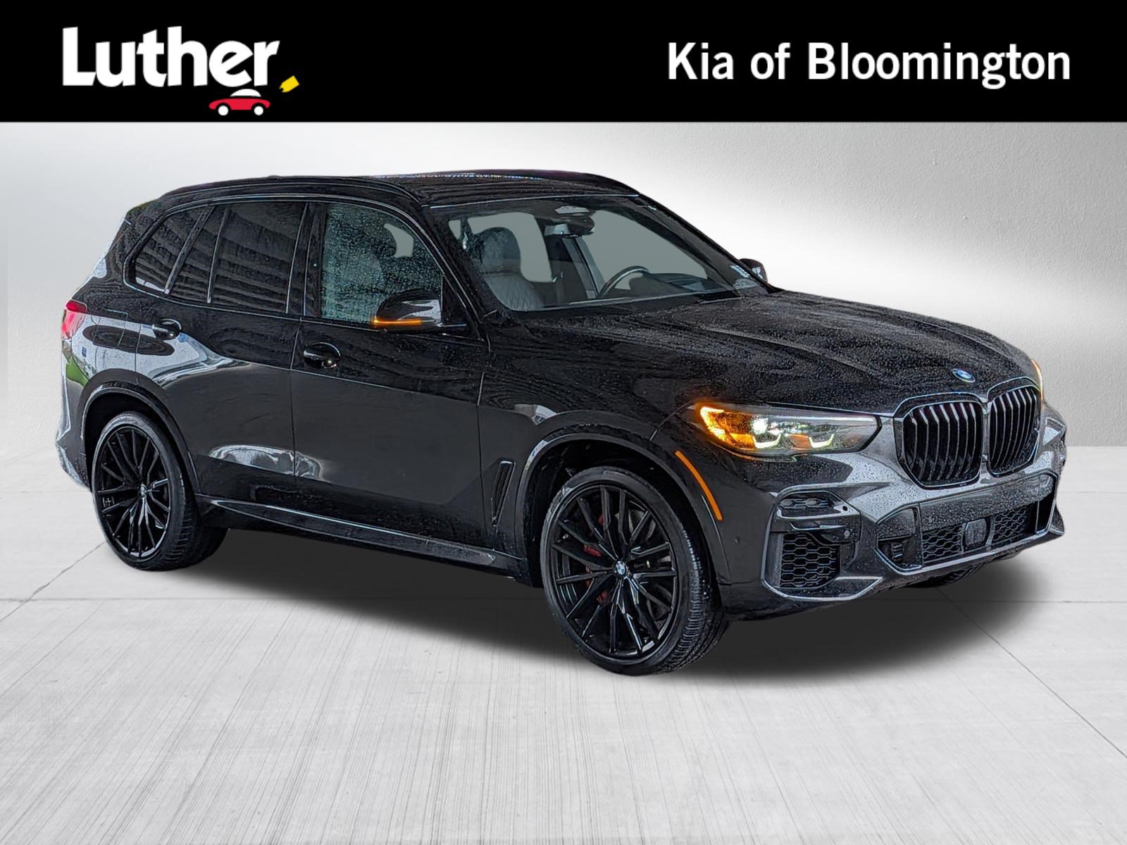 Used 2022 BMW X5 M50i