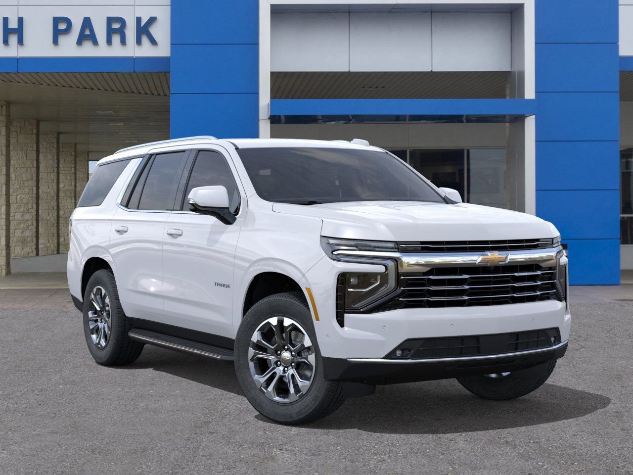 New 2026 Chevrolet Tahoe LT w/ Comfort Package RWD image 7