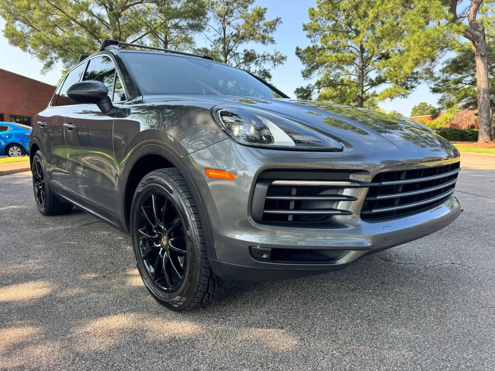 Used 2019 Porsche Cayenne AWD/4WD image 4