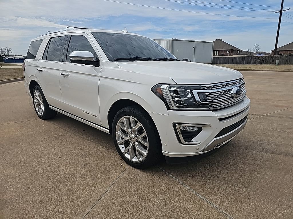 Used 2018 Ford Expedition Platinum image 8