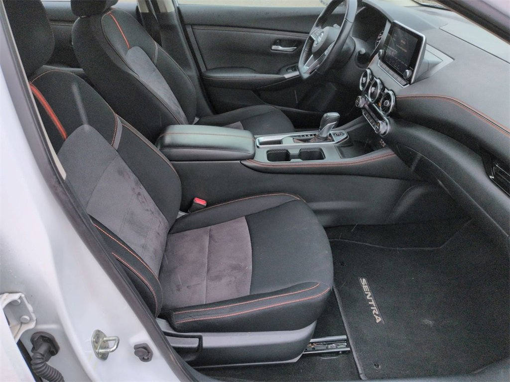 Used 2021 Nissan Sentra SR image 29