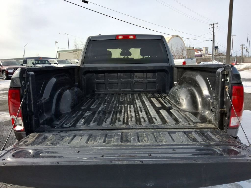 Used 2021 RAM 1500 Tradesman image 11