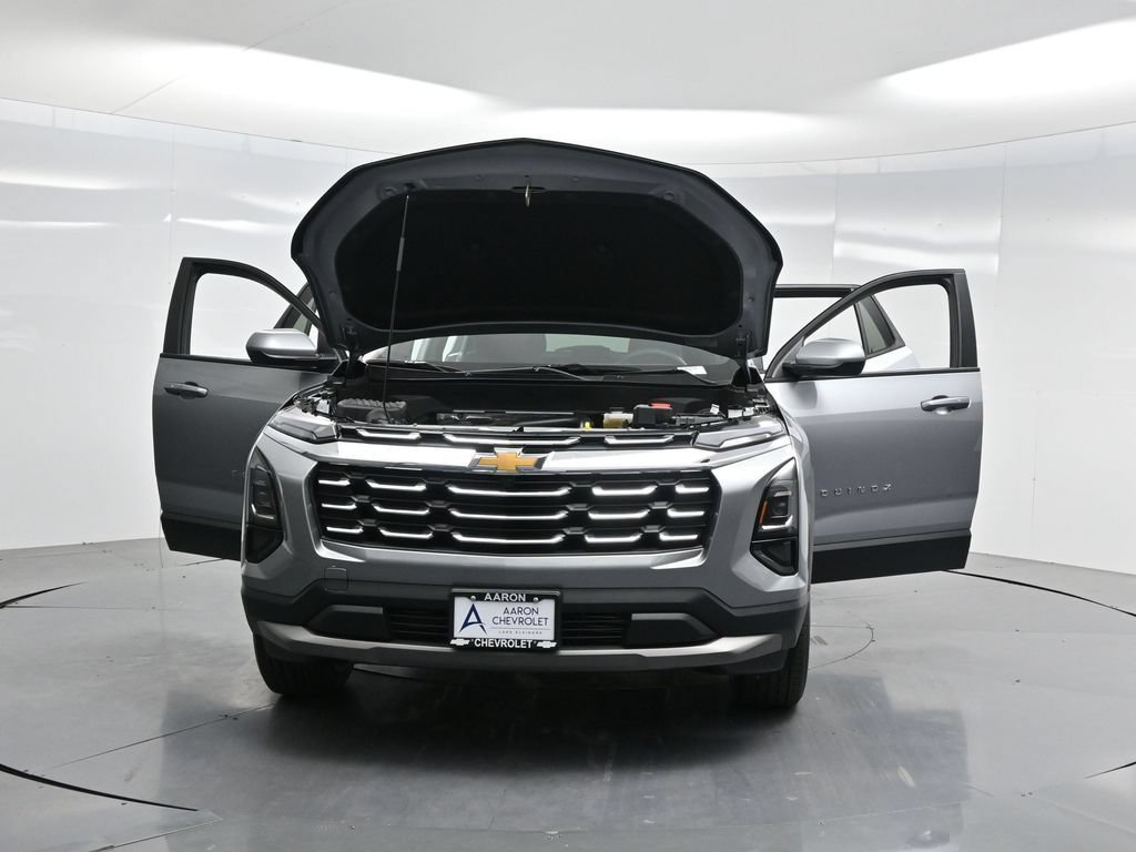 New 2026 Chevrolet Equinox LT FWD image 50