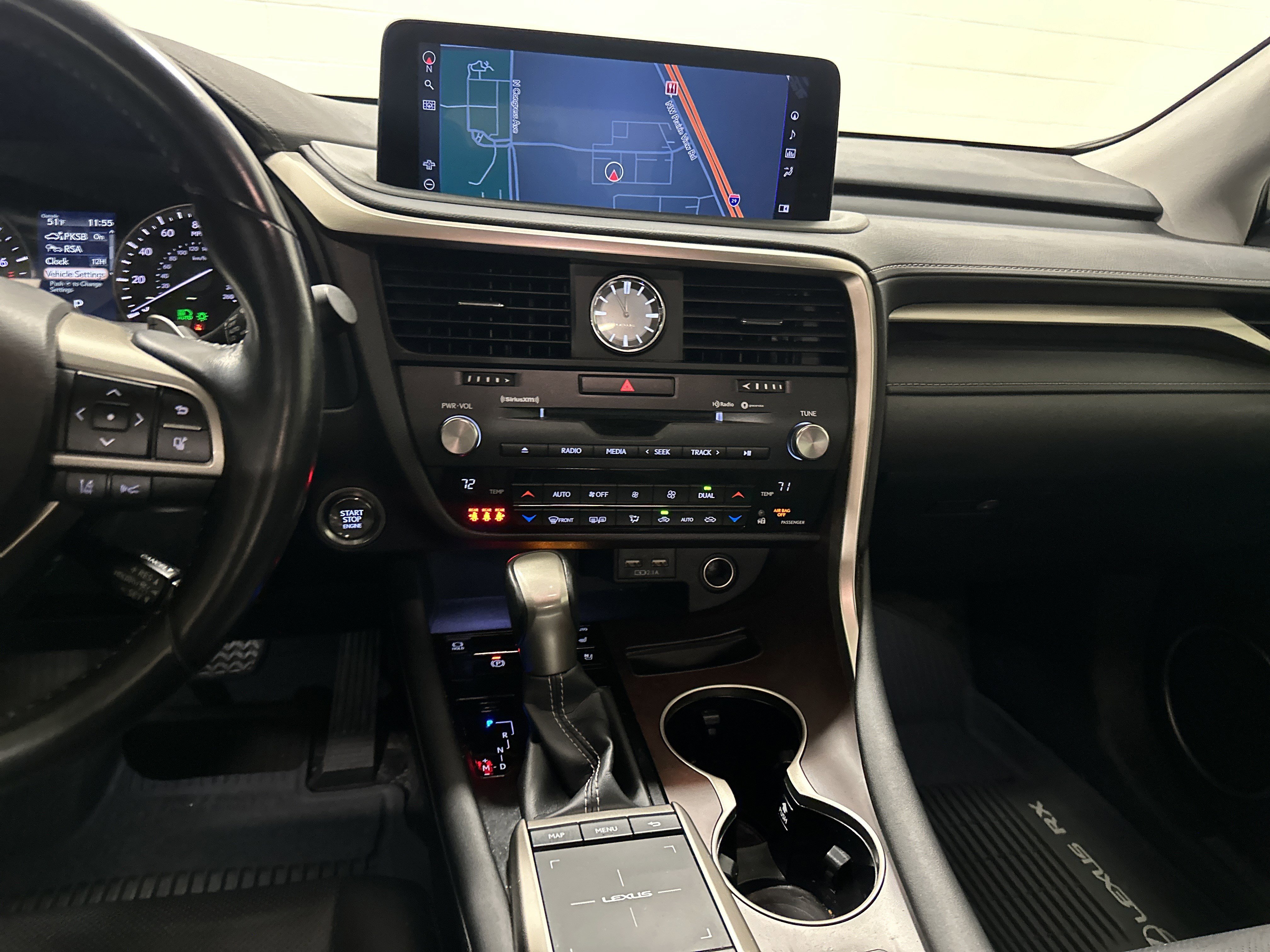 Used 2020 Lexus RX 350 AWD w/ Premium Package image 30