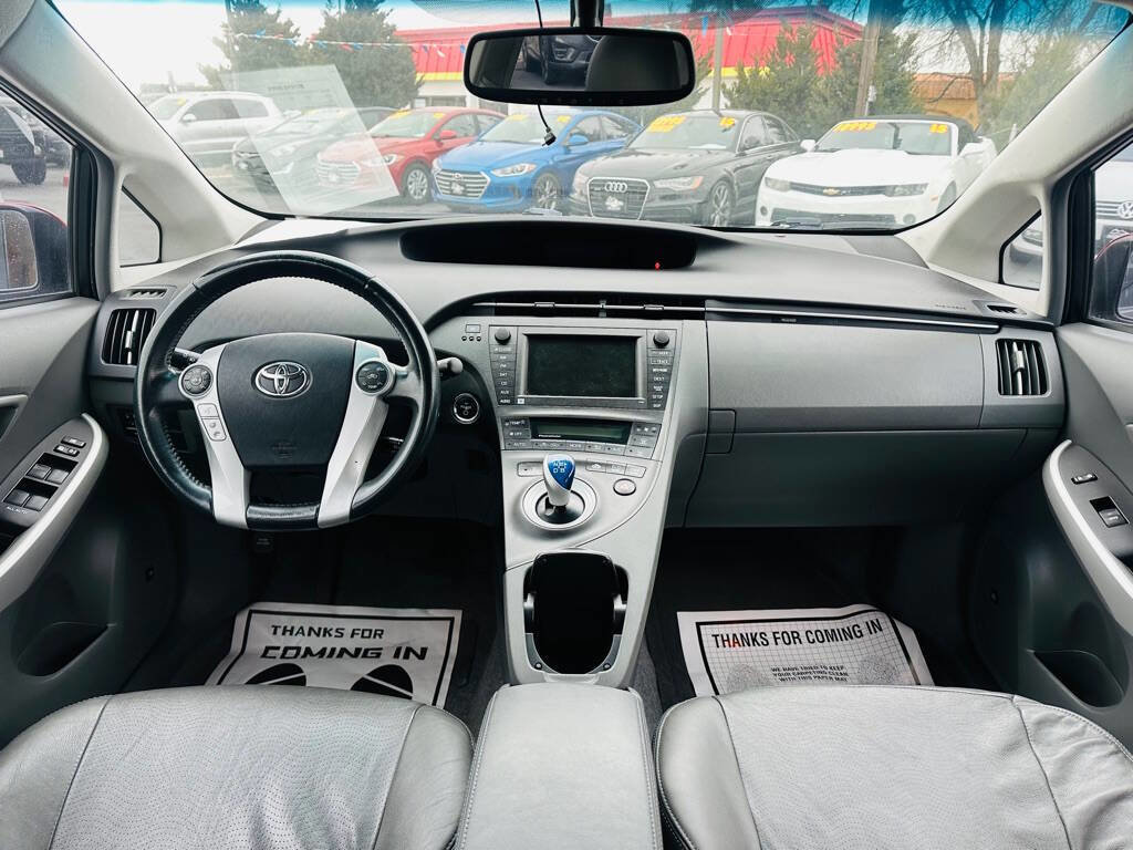 Used 2010 Toyota Prius Five FWD image 9