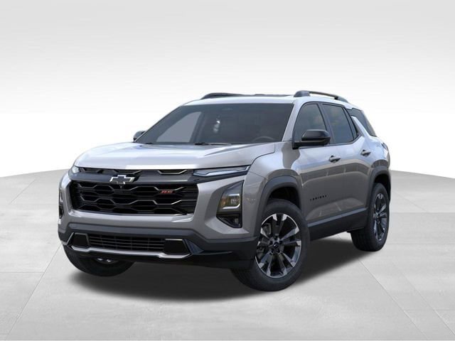 New 2026 Chevrolet Equinox RS AWD/4WD image 6