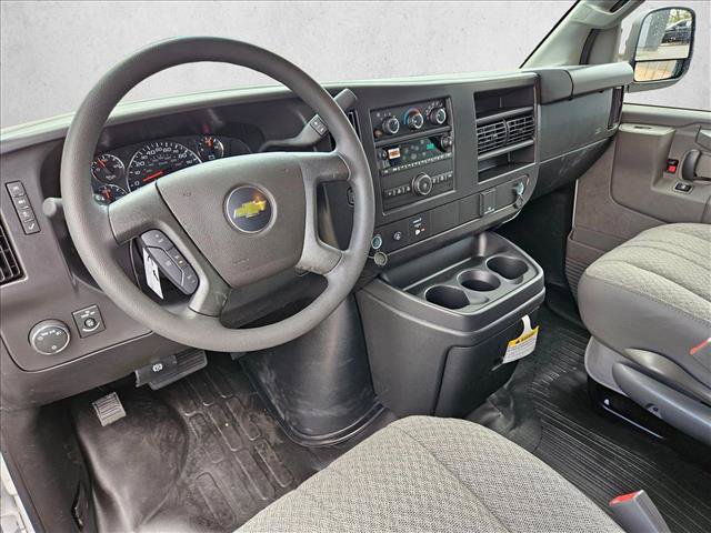 New 2026 Chevrolet Express 2500 Extended w/ Driver Convenience Package RWD image 3