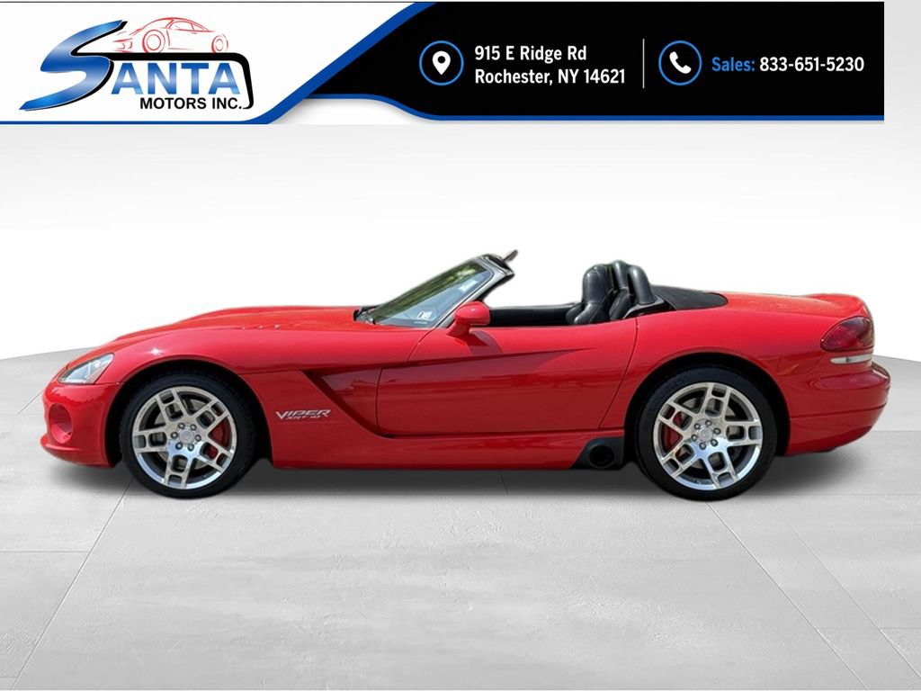 Used 2006 Dodge Viper SRT-10 RWD image 4