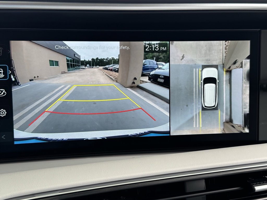 New 2026 Hyundai Palisade Calligraphy image 5