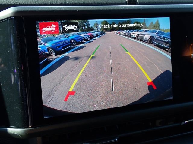 New 2025 Jeep Wrangler Sahara w/ Safety Group image 20
