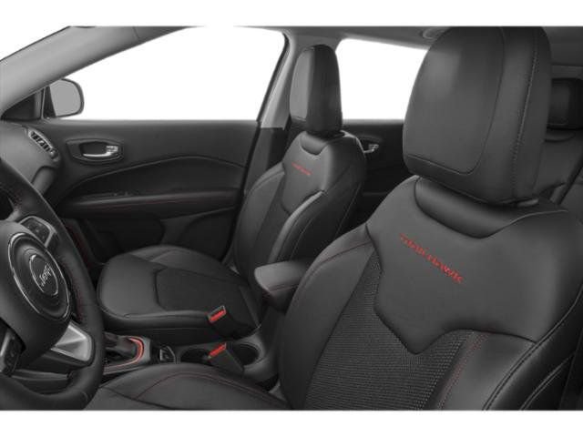 Used 2018 Jeep Compass Trailhawk w/ Navigation Group image 12
