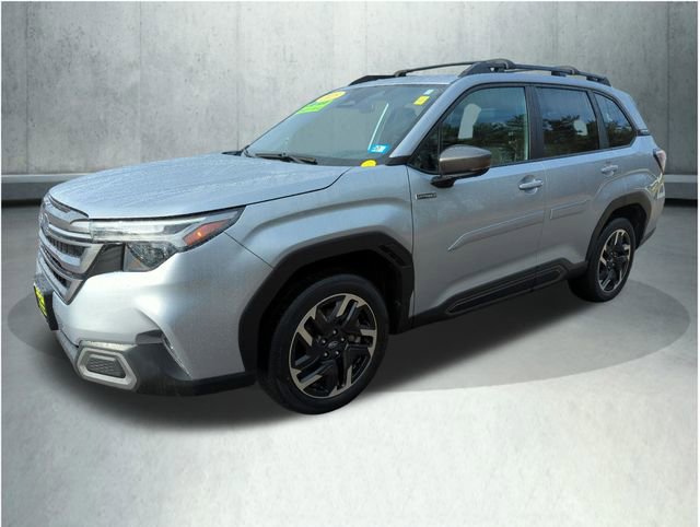 Used 2025 Subaru Forester Limited image 1