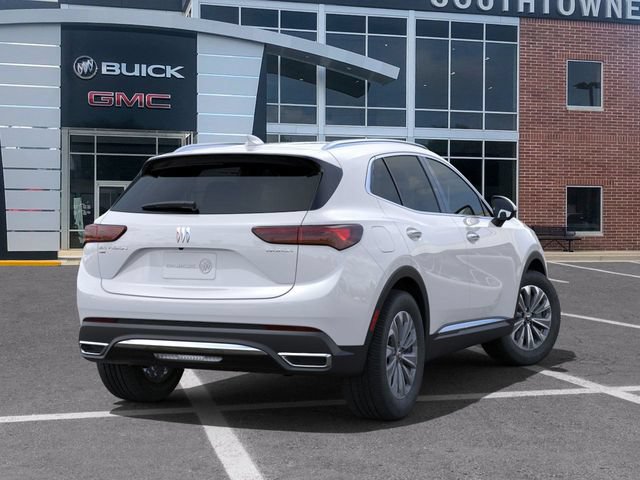 New 2025 Buick Envision Preferred AWD/4WD image 4