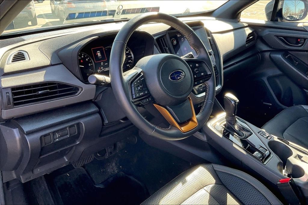 Certified 2024 Subaru Crosstrek 2.5i Wilderness w/ Wilderness Package AWD/4WD image 16