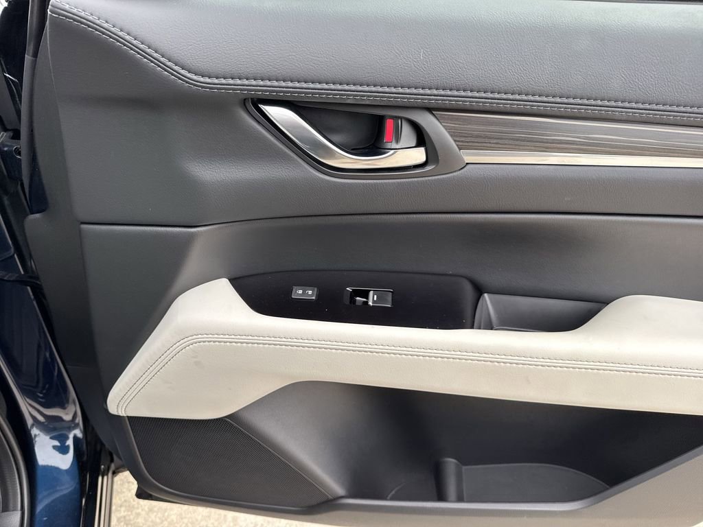 Used 2023 MAZDA CX-5 AWD 2.5 S w/ Premium Package image 45