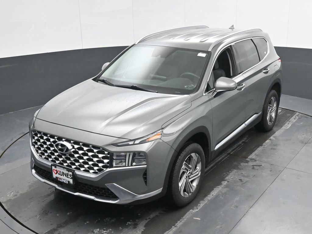 Used 2022 Hyundai Santa Fe SEL image 28