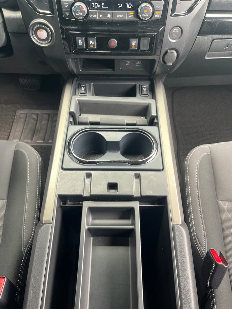 Certified 2024 Nissan Titan SV w/ SV Bronze Edition Package image 25