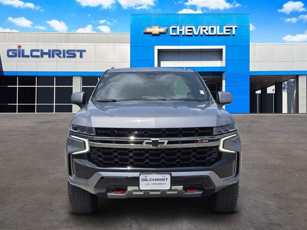 Used 2021 Chevrolet Tahoe Z71 AWD/4WD image 2