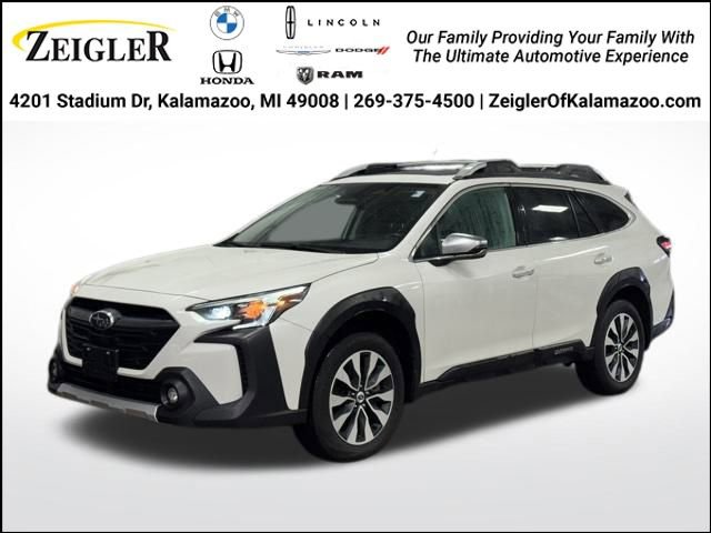 Used 2023 Subaru Outback Touring XT image 1