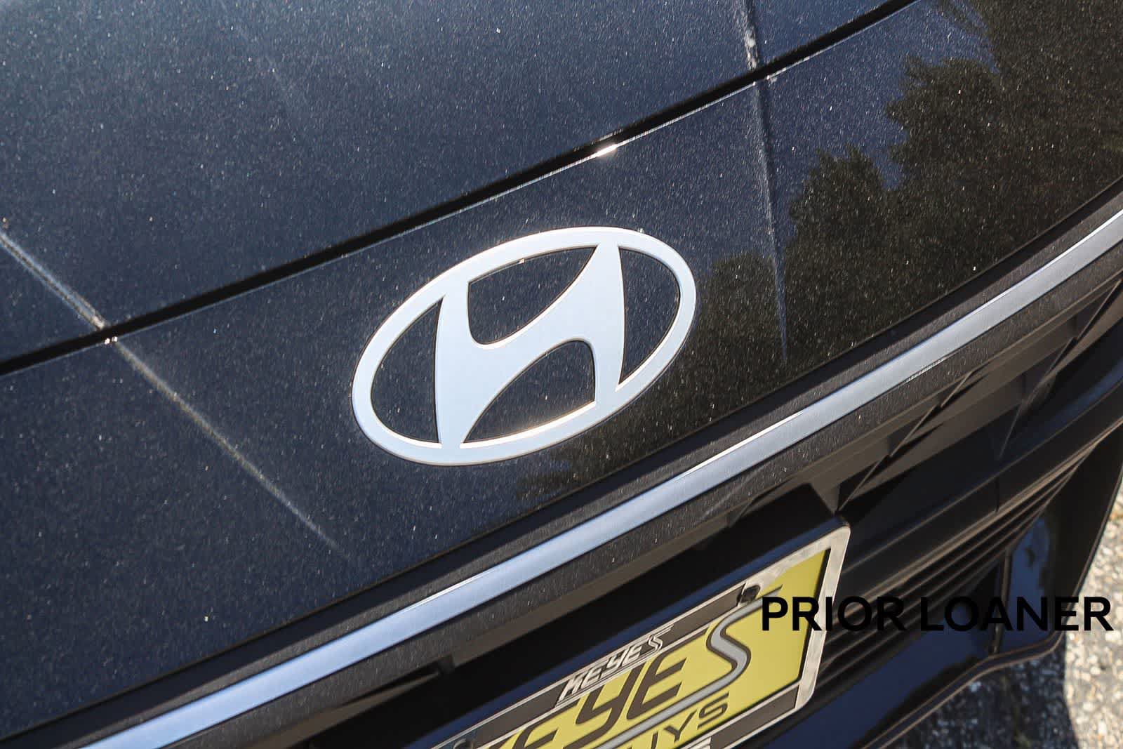 Certified 2026 Hyundai Elantra Sport FWD image 14