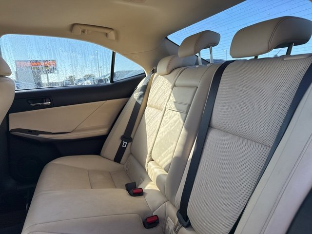 Used 2015 Lexus IS 250 image 11
