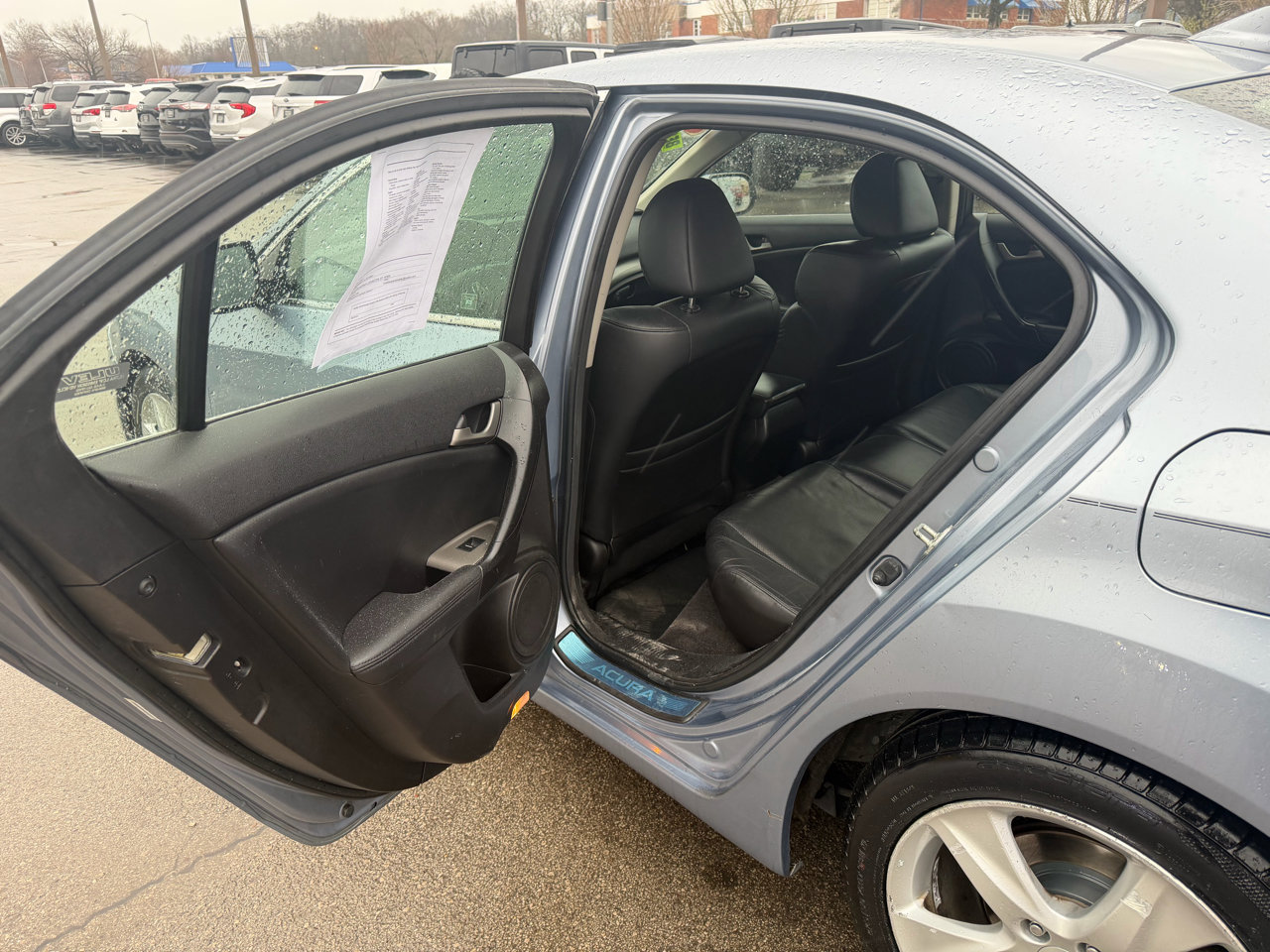 Used 2009 Acura TSX Sedan image 10