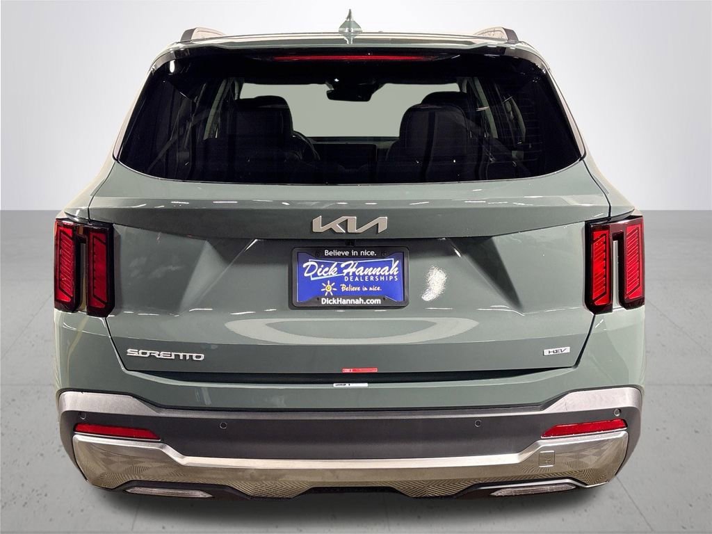New 2026 Kia Sorento EX image 8