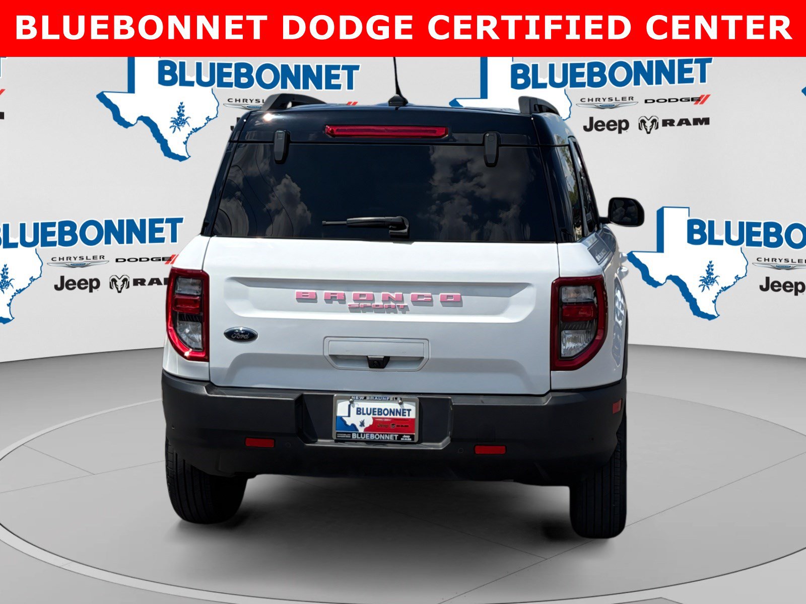 Used 2024 Ford Bronco Sport Outer Banks w/ Tech Package AWD/4WD image 6