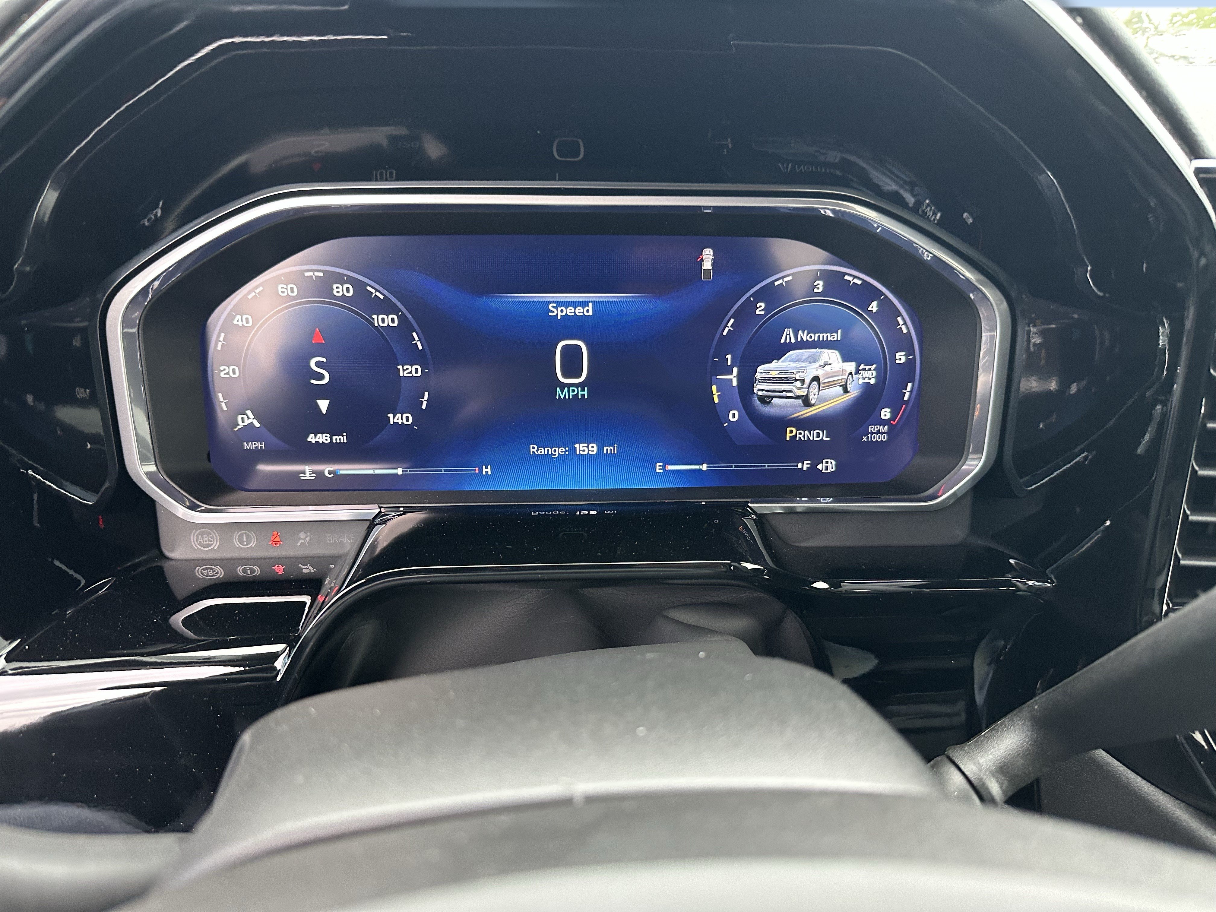 New 2026 Chevrolet Silverado 1500 LT AWD/4WD image 11