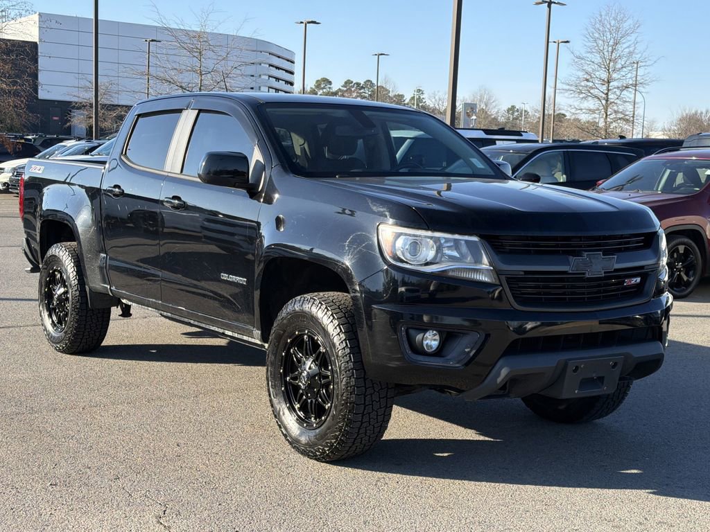 Used 2015 Chevrolet Colorado Z71 image 7
