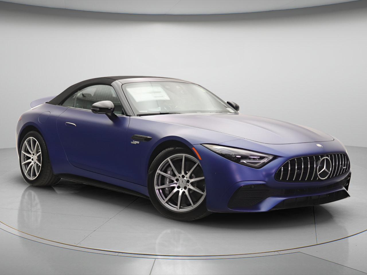 New 2026 Mercedes-Benz SL 43 AMG image 13