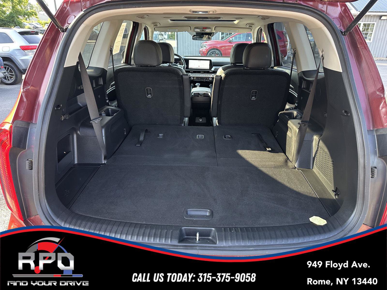 Used 2023 Kia Telluride S w/ S Sunroof Package AWD/4WD image 35