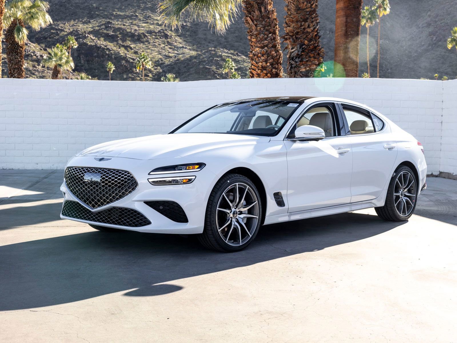 New 2026 Genesis G70 2.5T Prestige RWD image 6