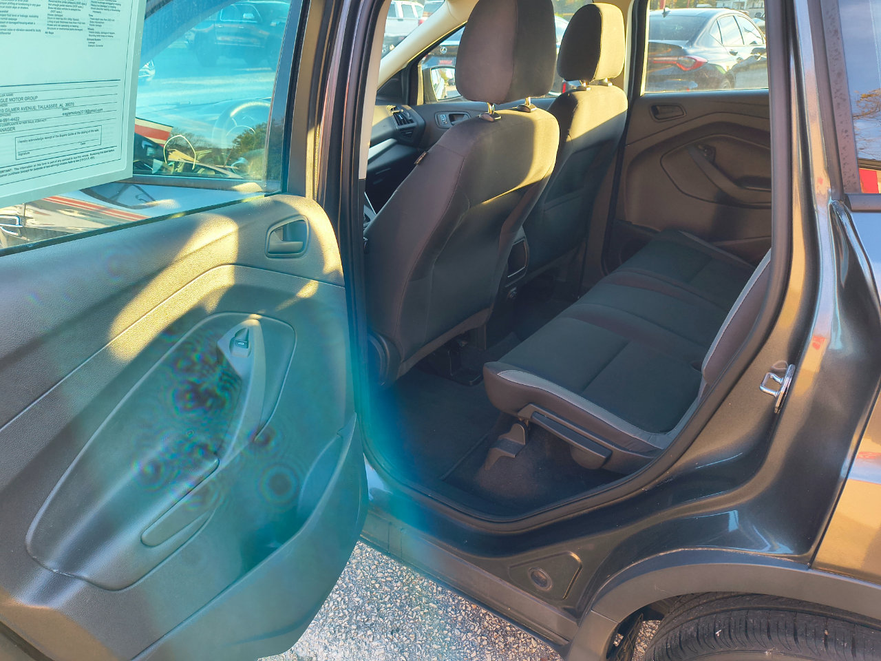 Used 2015 Ford Escape S image 12