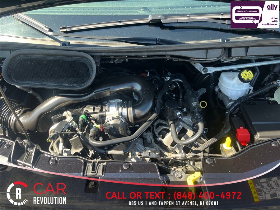 Used 2025 Ford Transit 350 XLT AWD/4WD image 15