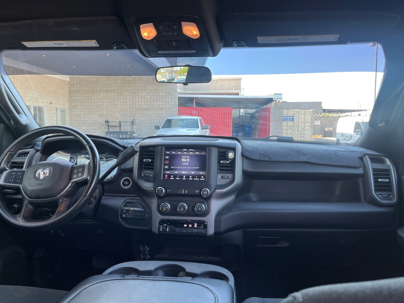 Used 2021 RAM 2500 Tradesman image 20