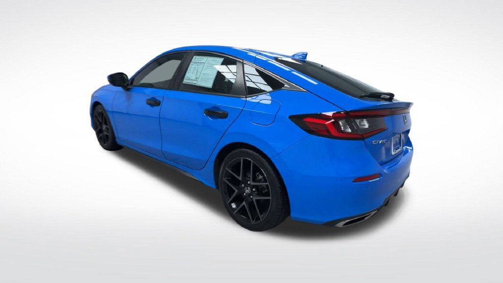 Used 2024 Honda Civic Sport Touring image 23