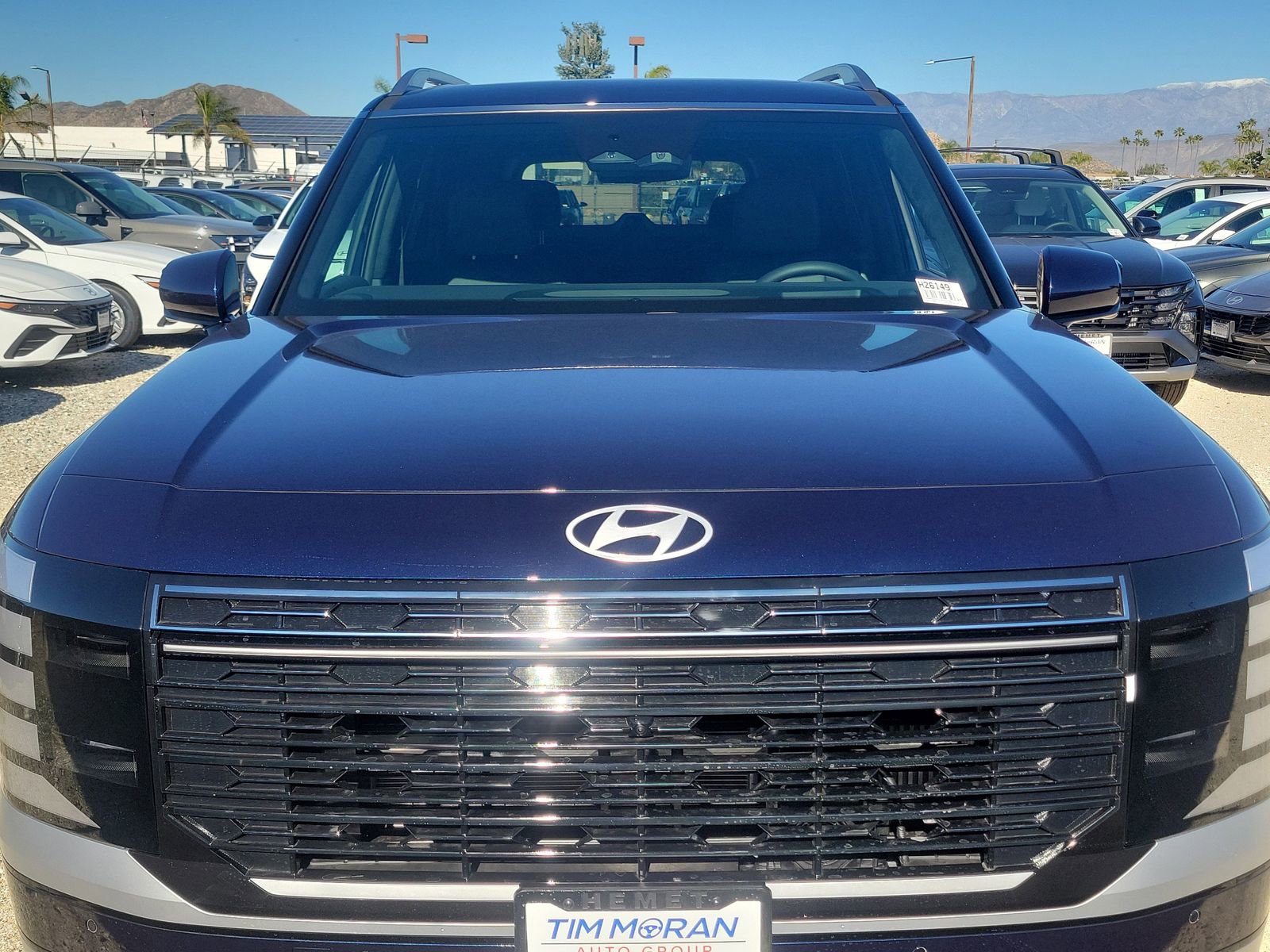 New 2026 Hyundai Palisade Calligraphy image 22