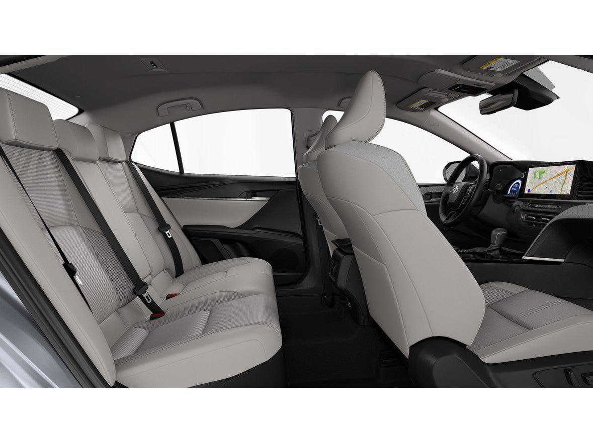 New 2026 Toyota Camry XLE FWD image 7