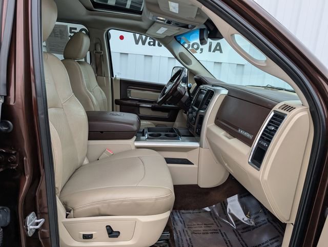 Used 2015 RAM 2500 Laramie image 32