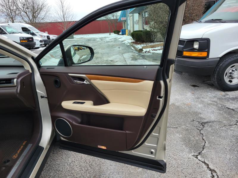 Used 2016 Lexus RX 350 AWD w/ Premium Package image 43